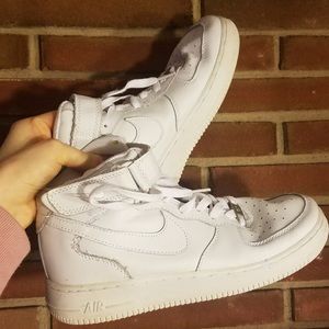 Nike Air Force ones